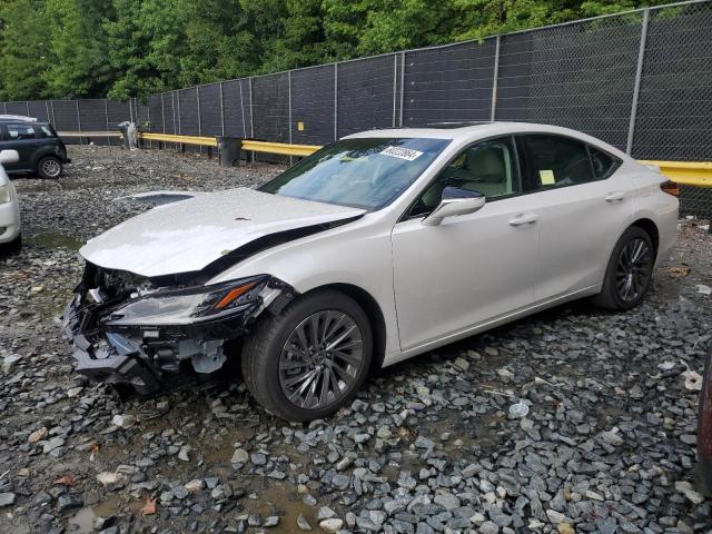 LEXUS ES 300H BA 2024 with VIN 58AFA1C13RU049950 - Photo from auction