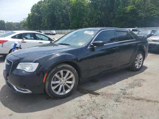CHRYSLER 300 LIMITE 2017 with VIN 2C3CCARGXHH552546 - Photo from auction