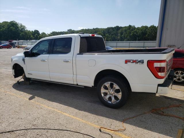 Photo 2 from auction – 2021 FORD F150 SUPER with VIN 1FTFW1ED3MFA85607