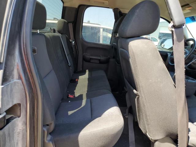 Photo 10 from auction – 2010 CHEVROLET SILVERADO with VIN 1GCSKSE36AZ165775