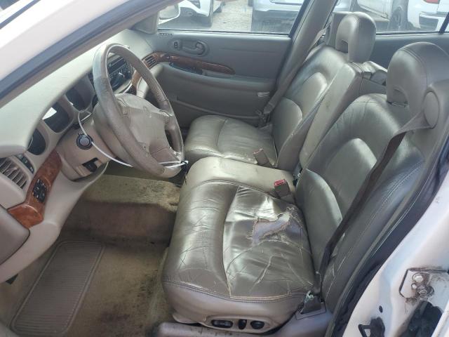 Photo 7 from auction – 2002 BUICK LESABRE LI with VIN 1G4HR54KX2U295360