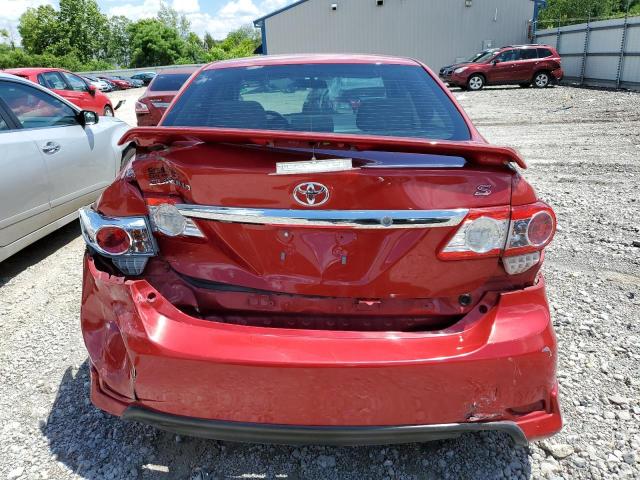 Photo 6 from auction – 2013 TOYOTA COROLLA BA with VIN 5YFBU4EE0DP129358
