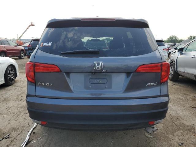 Photo 6 from auction – 2016 HONDA PILOT EXL with VIN 5FNYF6H53GB062220