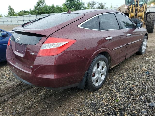 Photo 3 from auction – 2012 HONDA CROSSTOUR with VIN 5J6TF2H51CL002179