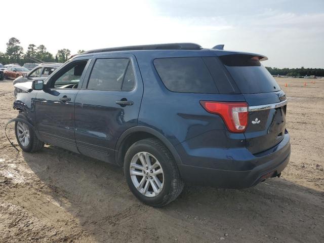 Photo 2 from auction – 2016 FORD EXPLORER with VIN 1FM5K7B88GGC31169