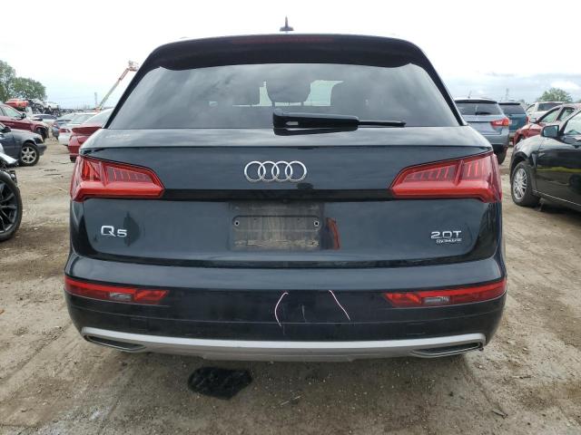 Photo 6 from auction – 2018 AUDI Q5 PREMIUM with VIN WA1ANAFY3J2018176