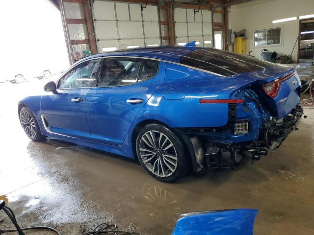 Фото 2 с аукциона – 2018 KIA STINGER PR с VIN KNAE25LA5J6020418