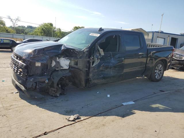 CHEVROLET SILVERADO 2020 with VIN 3GCPWBEF3LG342516 - Photo from auction