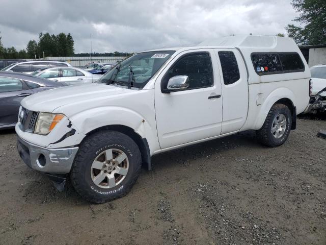 Photo 1 from auction – 2006 NISSAN FRONTIER K with VIN 1N6AD06U66C436696
