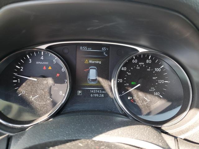Photo 9 from auction – 2016 NISSAN ROGUE S with VIN 5N1AT2MV8GC869799
