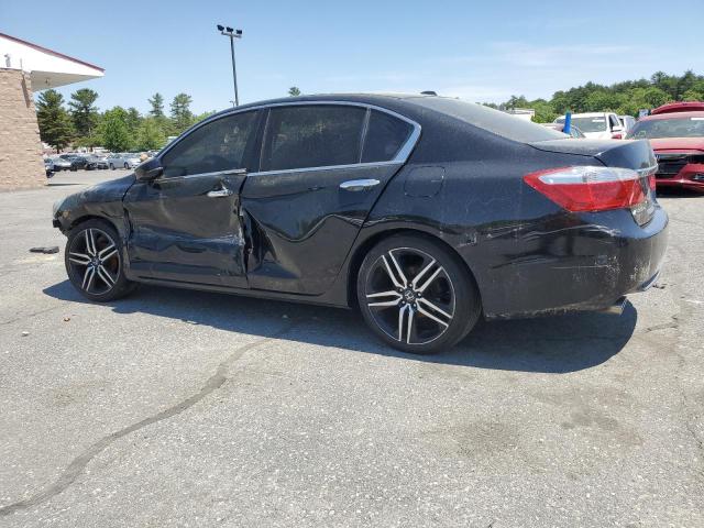 Photo 2 from auction – 2015 HONDA ACCORD EXL with VIN 1HGCR3F86FA036894