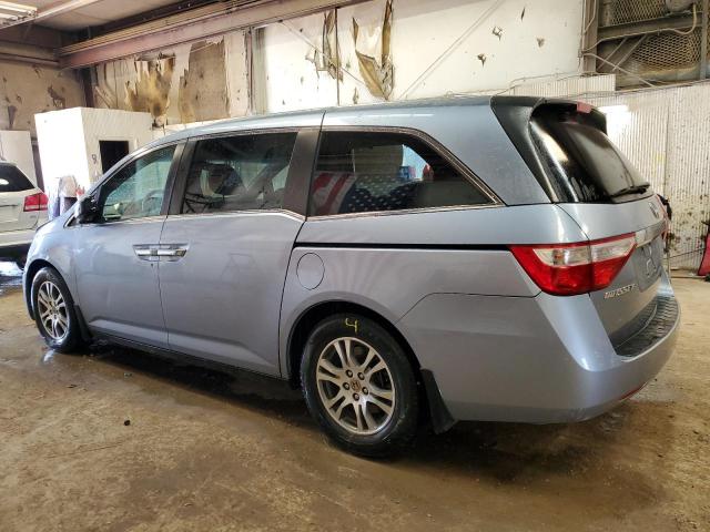 Photo 2 from auction – 2011 HONDA ODYSSEY EX with VIN 5FNRL5H44BB098439