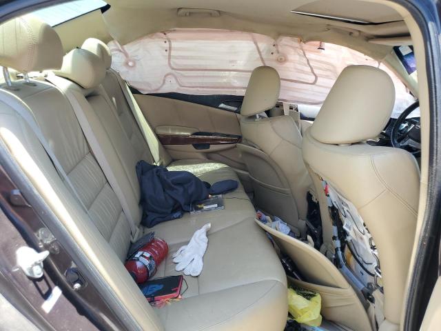 Photo 10 from auction – 2011 HONDA ACCORD EXL with VIN 1HGCP3F88BA005453