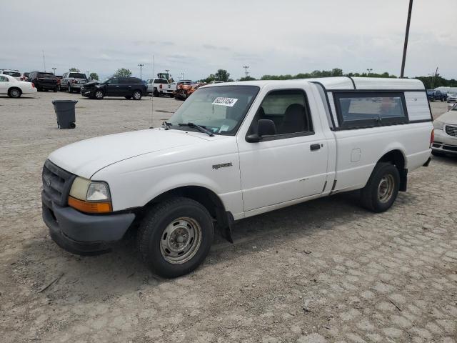 FORD RANGER 1998 with VIN 1FTYR10UXWUB29379 - Photo from auction