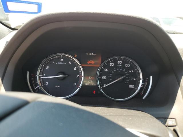 Photo 9 from auction – 2015 ACURA TLX TECH with VIN 19UUB2F58FA024741