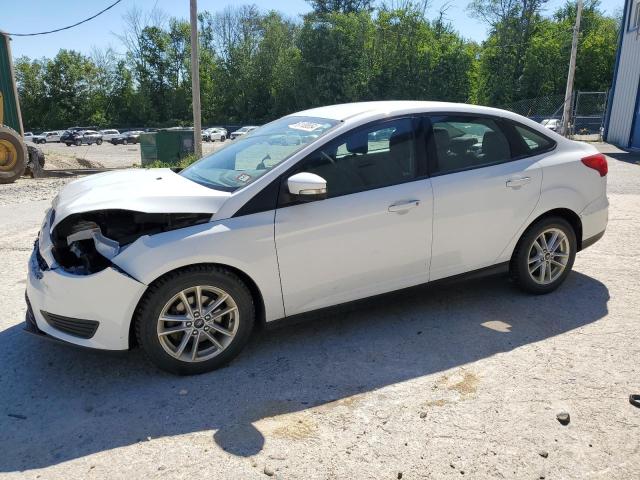 FORD FOCUS SE 2017 with VIN 1FADP3F24HL345183 - Photo from auction