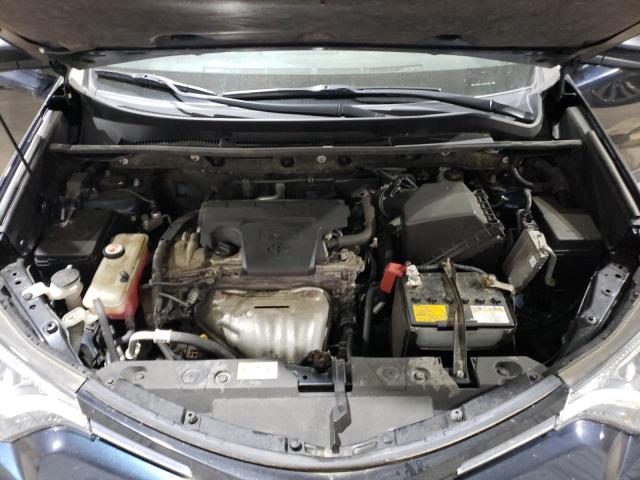 Photo 11 from auction – 2017 TOYOTA RAV4 LE with VIN JTMBFREV6HD220831