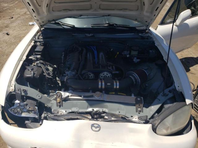Photo 11 from auction – 2000 MAZDA MX-5 MIATA with VIN JM1NB3531Y0152966