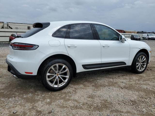 Photo 3 from auction – 2022 PORSCHE MACAN with VIN WP1AA2A56NLB07551