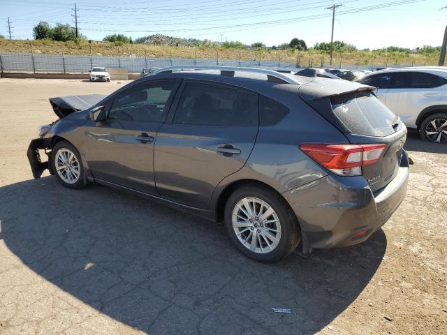 Photo 2 from auction – 2018 SUBARU IMPREZA PR with VIN 4S3GTAB60J3741746