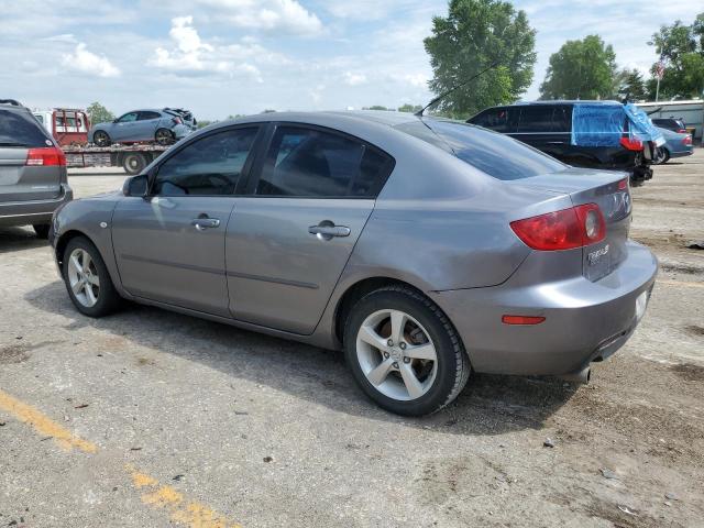 Photo 2 from auction – 2006 MAZDA 3 I with VIN JM1BK12F961465129