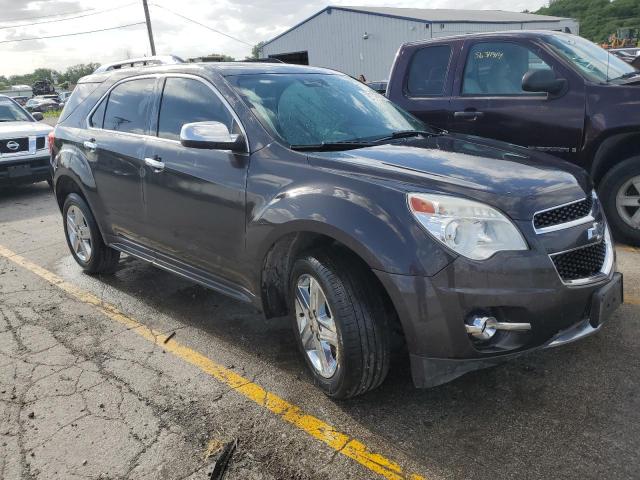 Photo 4 from auction – 2015 CHEVROLET EQUINOX LT with VIN 2GNFLHE39F6387531