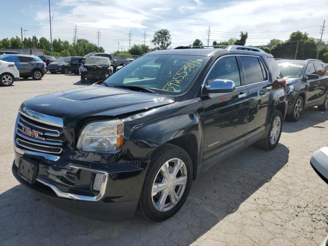 GMC TERRAIN SL 2016 with VIN 2GKALPEK6G6331900 - Photo from auction