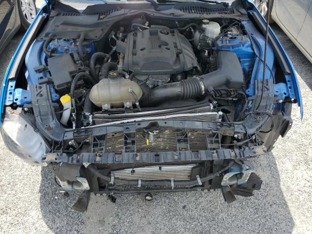 Photo 11 from auction – 2019 FORD MUSTANG with VIN 1FA6P8TH3K5163324