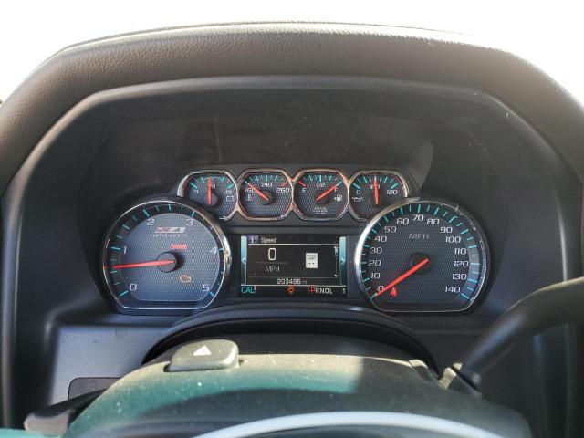 Photo 9 from auction – 2019 CHEVROLET SILVERADO with VIN 1GC4KXCY3KF272676