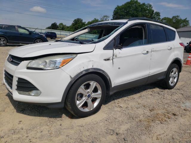 FORD ESCAPE SE 2016 with VIN 1FMCU0GX3GUA72376 - Photo from auction
