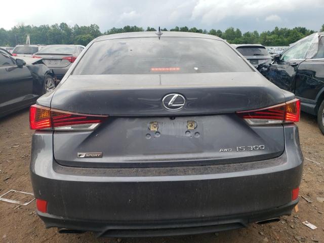 Photo 6 from auction – 2018 LEXUS IS 300 with VIN JTHC81D23J5030720