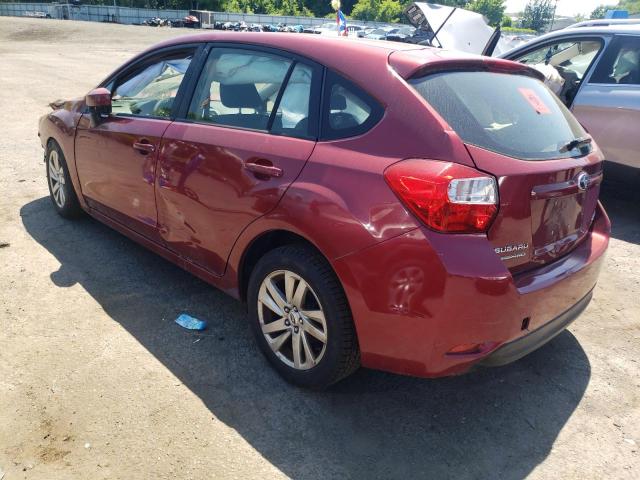 Photo 2 from auction – 2015 SUBARU IMPREZA PR with VIN JF1GPAC61FH204242