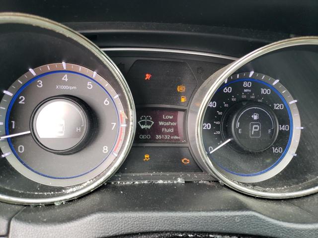 Photo 9 from auction – 2011 HYUNDAI SONATA GLS with VIN 5NPEB4AC6BH096030