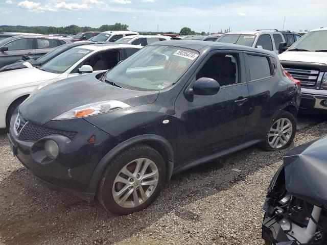 NISSAN JUKE S 2012 with VIN JN8AF5MV3CT122848 - Photo from auction