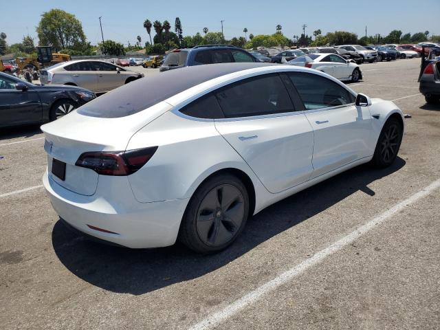 Photo 3 from auction – 2020 TESLA MODEL 3 with VIN 5YJ3E1EA3LF718203