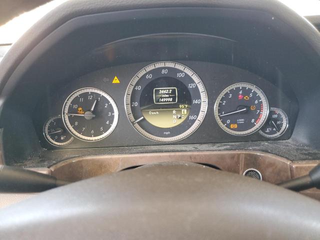 Photo 9 from auction – 2012 MERCEDES-BENZ E 350 with VIN WDDHF5KB6CA550501