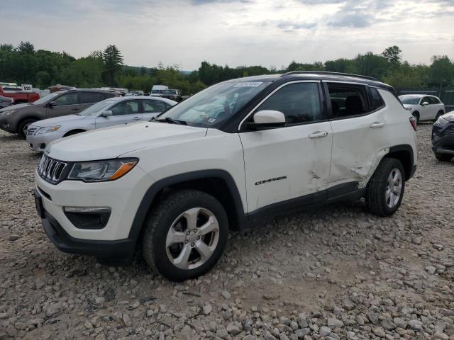 JEEP COMPASS LA 2018 with VIN 3C4NJDBB5JT155270 - Photo from auction