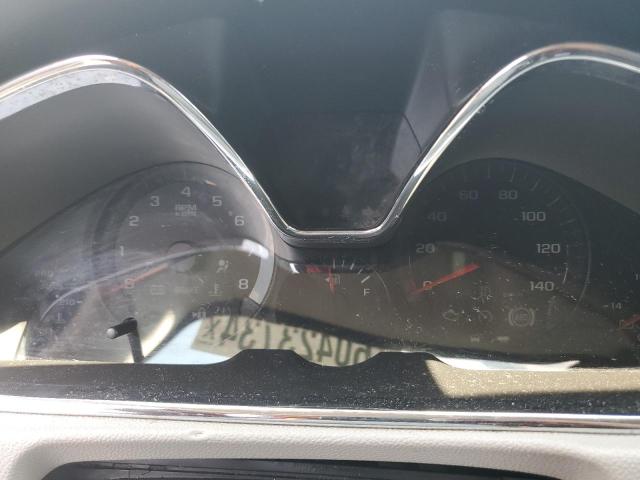 Photo 9 from auction – 2014 CHEVROLET TRAVERSE L with VIN 1GNKRFKD9EJ278955