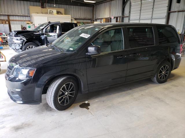 DODGE GRAND CARA 2016 with VIN 2C4RDGBG1GR378424 - Photo from auction