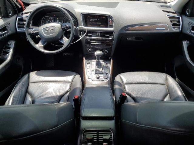 Photo 8 from auction – 2016 AUDI Q5 PREMIUM with VIN WA1L2AFP5GA100711