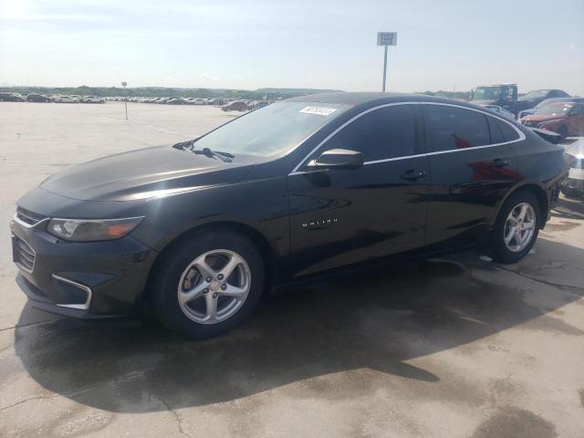 Photo 1 from auction – 2017 CHEVROLET MALIBU LS with VIN 1G1ZB5ST8HF170453