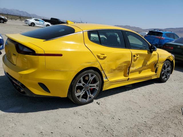 Photo 3 from auction – 2018 KIA STINGER GT with VIN KNAE35LC2J6020648