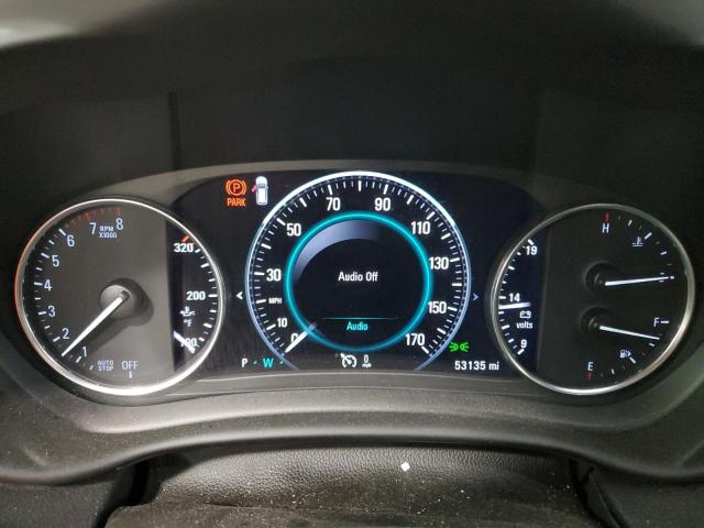 Photo 9 from auction – 2016 BUICK ENVISION P with VIN LRBFXESX1GD127967