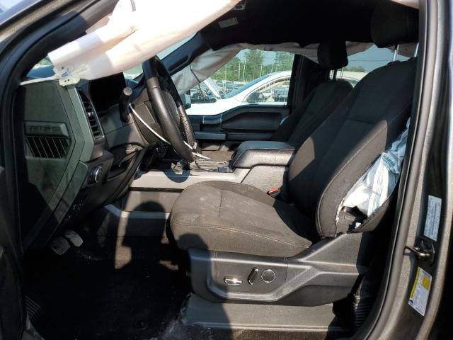 Photo 7 from auction – 2018 FORD F150 SUPER with VIN 1FTEW1EP0JKC67449