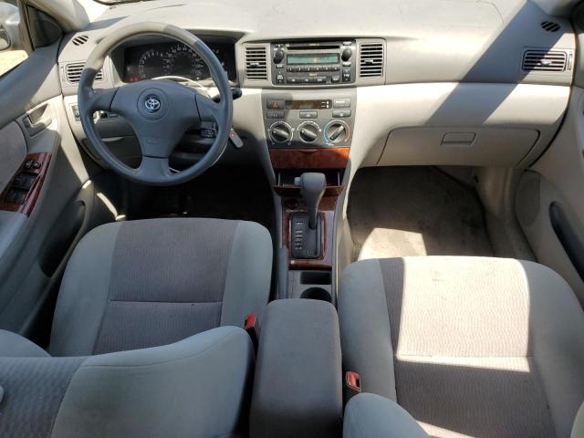 Photo 8 from auction – 2008 TOYOTA COROLLA CE with VIN 1NXBR30E28Z998244