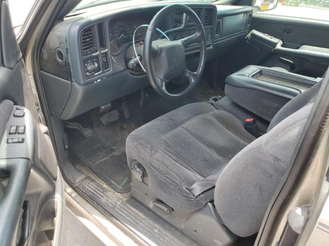 Photo 8 from auction – 2002 CHEVROLET SILVERADO with VIN 2GCEC19TX21367804