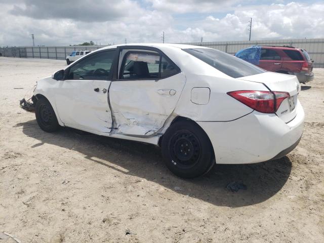 Photo 2 from auction – 2016 TOYOTA COROLLA L with VIN 5YFBURHE2GP461864
