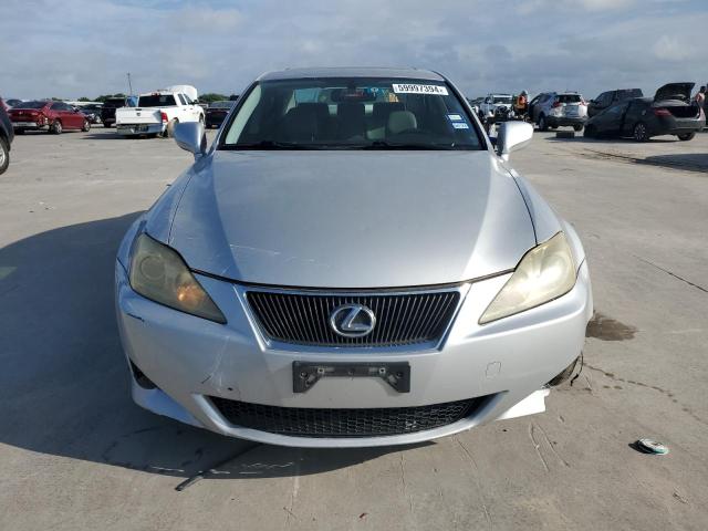 Photo 5 from auction – 2008 LEXUS IS 250 with VIN JTHBK262082064187