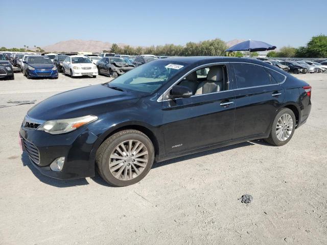 TOYOTA AVALON HYB 2014 with VIN 4T1BD1EB6EU020505 - Photo from auction