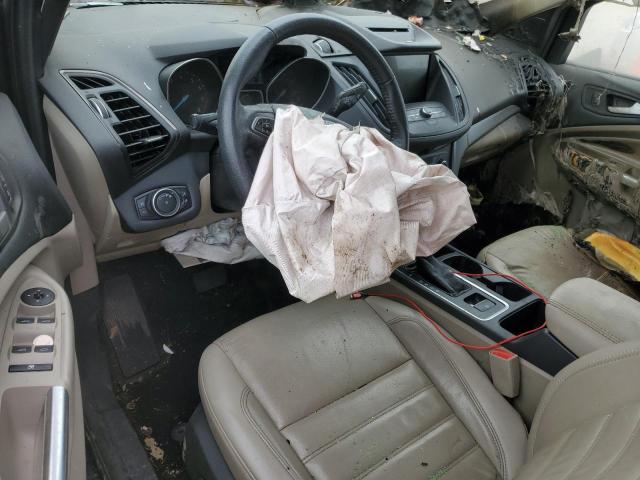 Photo 8 from auction – 2018 FORD ESCAPE SEL with VIN 1FMCU9HD9JUB99987